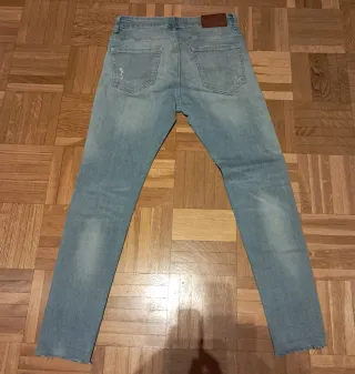 Pantalones vaqueros