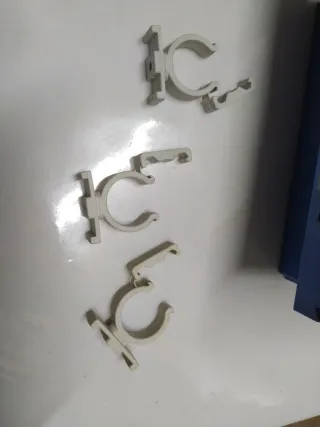 Grapas polietileno N28 liquidación