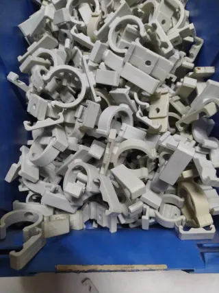 Grapas polietileno N28 liquidación