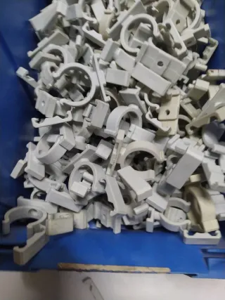 Grapas polietileno N28 liquidación