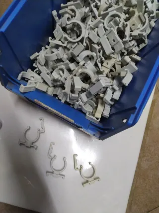 Grapas polietileno N28 liquidación