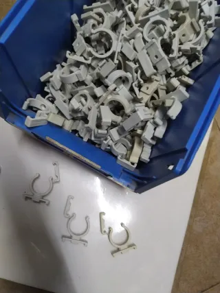 Grapas polietileno N28 liquidación