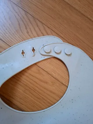 Set Pappa Silicone Bimbi