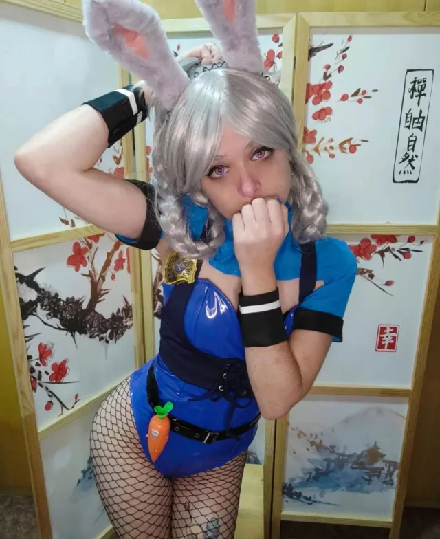 Bunnysuit Judy Hopps Talla S