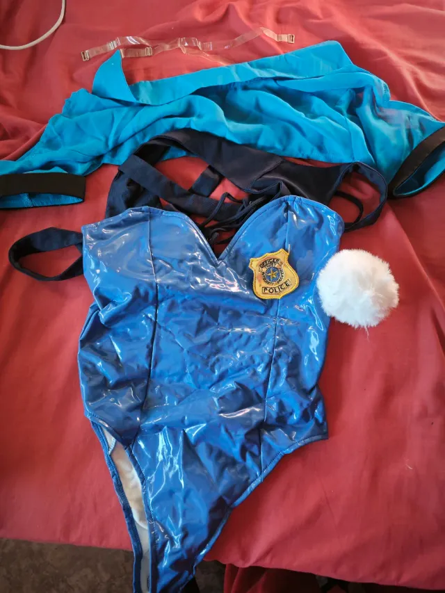 Bunnysuit Judy Hopps Talla S