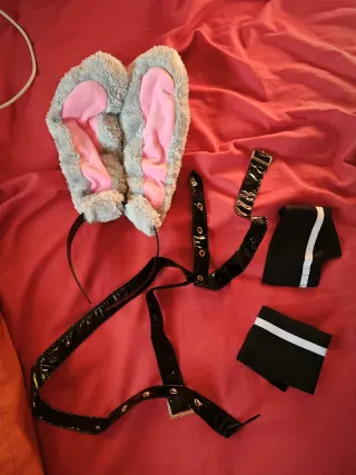 Bunnysuit Judy Hopps Talla S