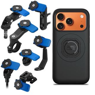 Custodia Quad Lock per iPhone 17 / 17 Pro / Air