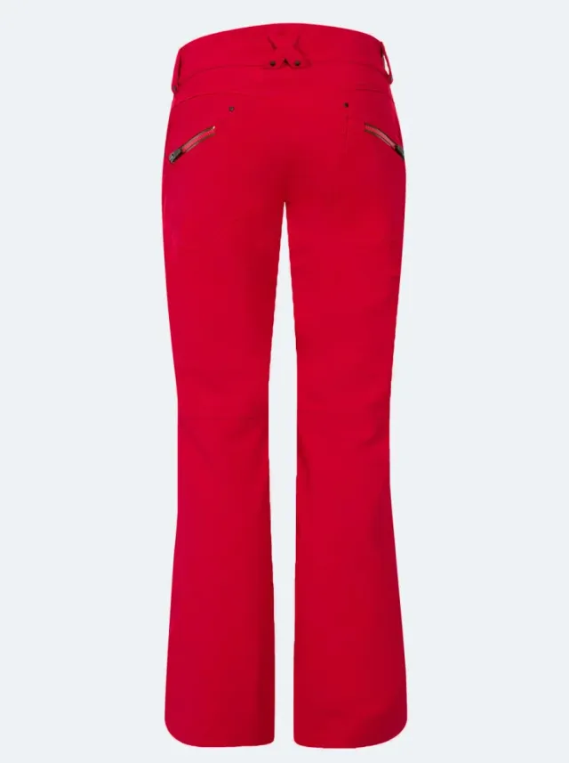Pantalón de esquí Tsunami Rojo