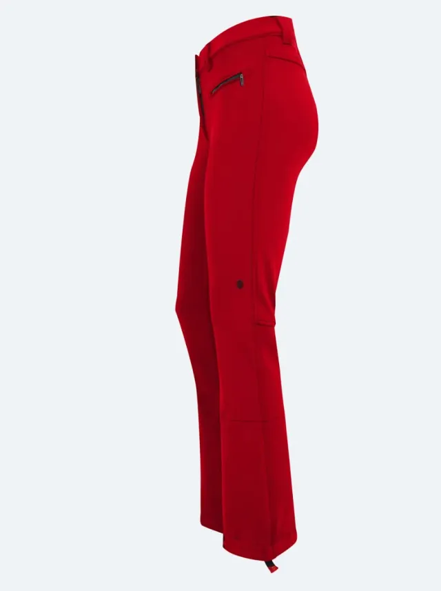 Pantalón de esquí Tsunami Rojo