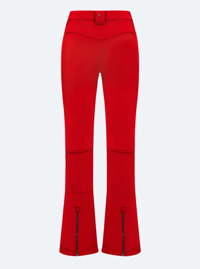 Pantalón de esquí Tsunami Rojo