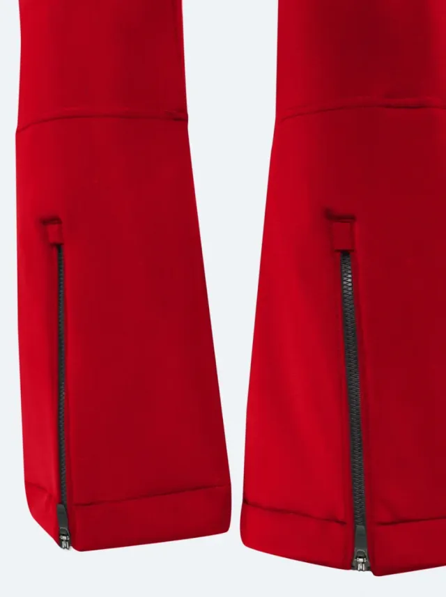 Pantalón de esquí Tsunami Rojo