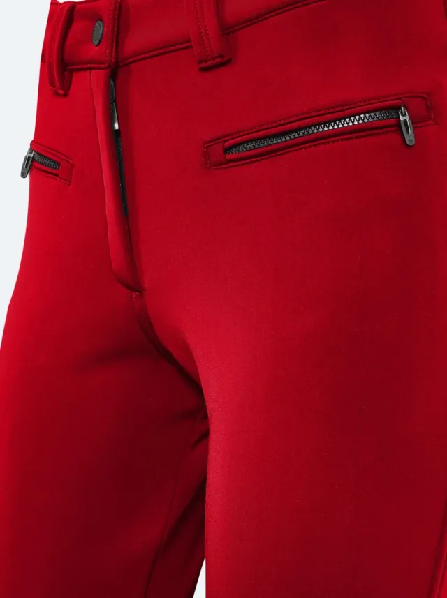 Pantalón de esquí Tsunami Rojo