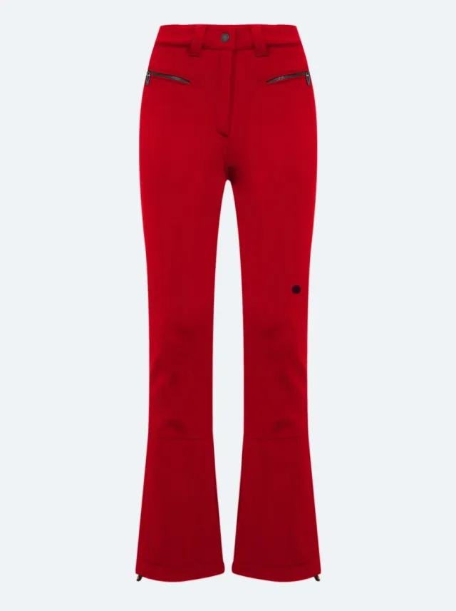 Pantalón de esquí Tsunami Rojo