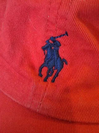 Ralph Lauren cappellino Polo da baseball autentico