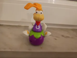 Rara figura Rayman McDonald's