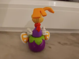 Rara figura Rayman McDonald's