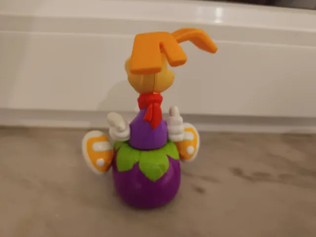 Rara figura Rayman McDonald's