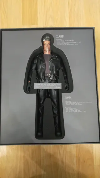 Hot Toys T2 T-800 DX 10