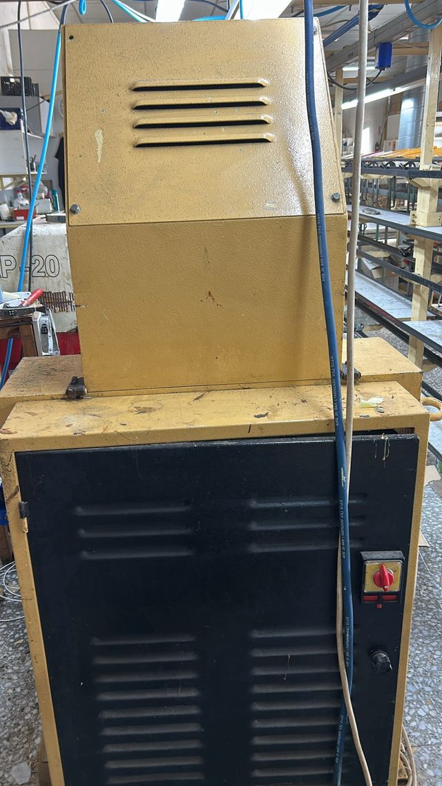 Máquina de cerim K-78 para calzado