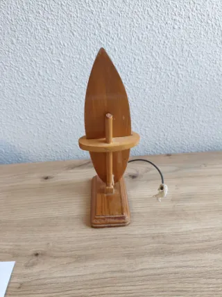 Tabla de surf decorativa