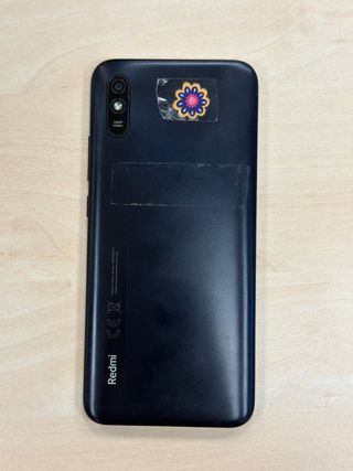 Móvil Xiaomi Redmi Negro 9A