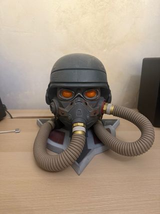 Killzone 2 Hellghast Helmet Replica