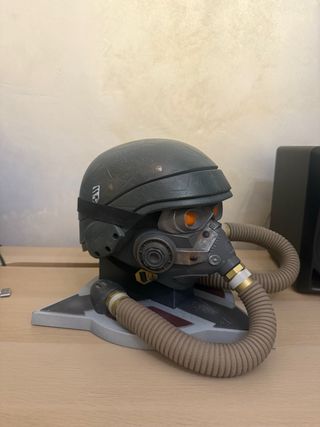 Killzone 2 Hellghast Helmet Replica