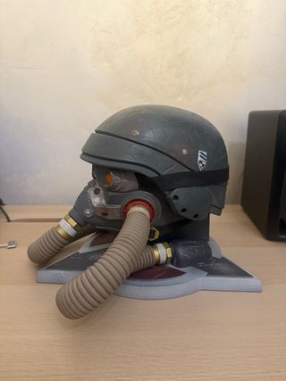 Killzone 2 Hellghast Helmet Replica