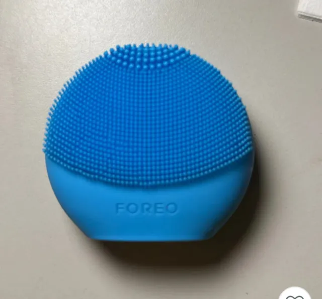 Foreo Dispositivo Limpieza Facial Azul