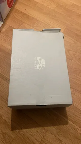 Nike A݉ir f݉orce 1 Low '07 Blanco talla 37.5