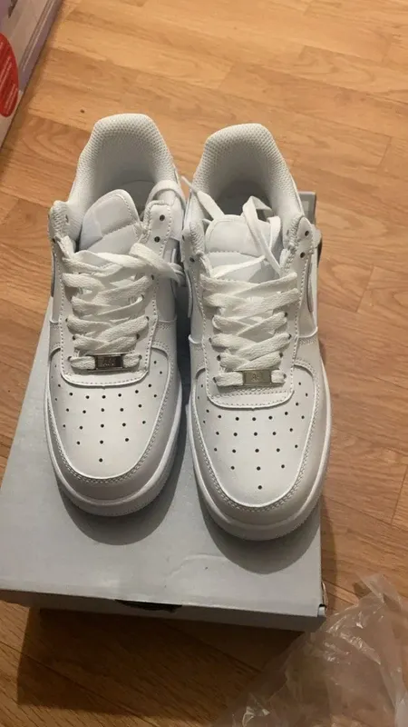 Nike A݉ir f݉orce 1 Low '07 Blanco talla 37.5