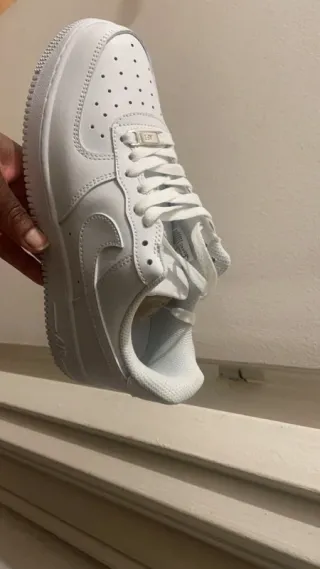 Nike A݉ir f݉orce 1 Low '07 Blanco talla 37.5