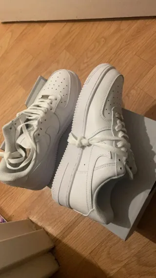 Nike A݉ir f݉orce 1 Low '07 Blanco talla 37.5