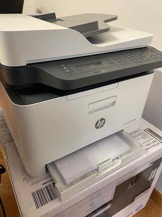 Impresora HP MFP 179 FNW Nueva