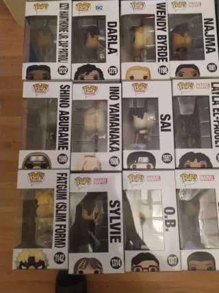 Funko Pop! Colección Variada