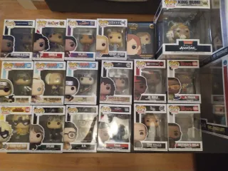Funko Pop! Colección Variada