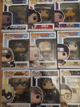 Funko Pop! Colección Variada