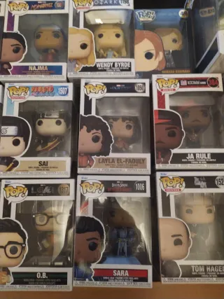 Funko Pop! Colección Variada