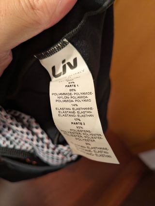 NUEVO Culote mujer LIV KALIDY WINTER