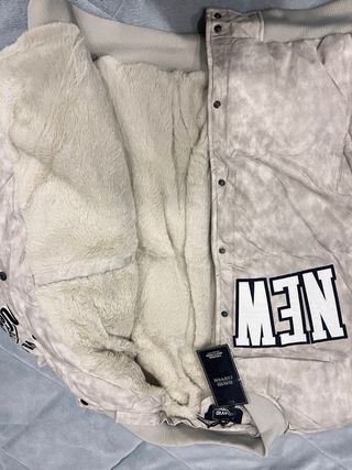 Chaqueta New York Beige