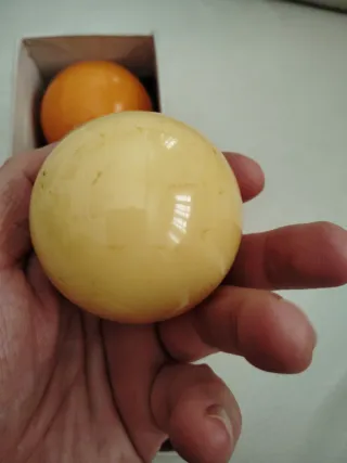Bolas de billar de alta calidad