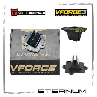 VFORCE3 by Tassinari Motori Minarelli Orizzontale