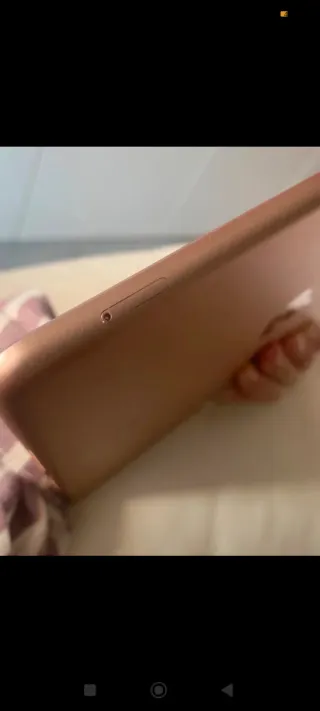 iPad Air 3ª Gen 2019 Oro Rosa