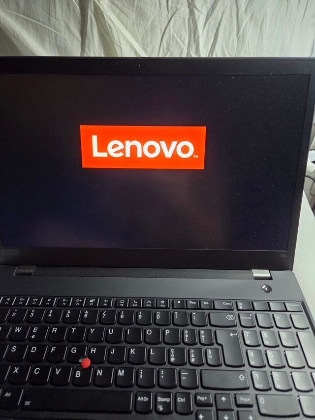 Notebook Lenovo