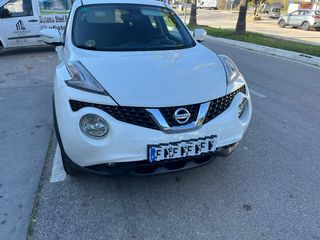 Nissan Juke 2015