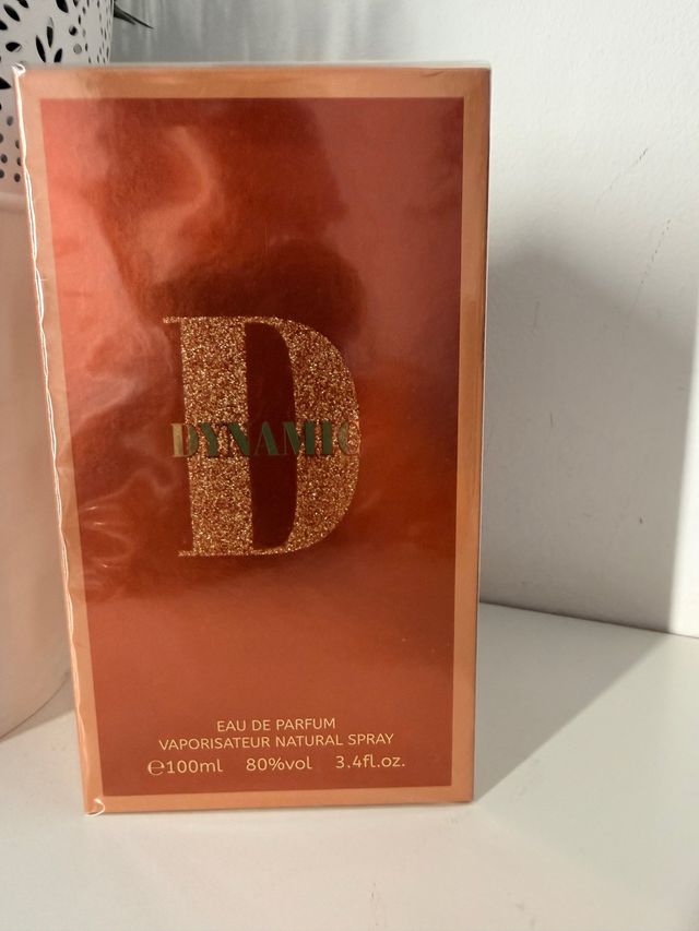 Bharara Dynamic Eau de Parfum 100ml