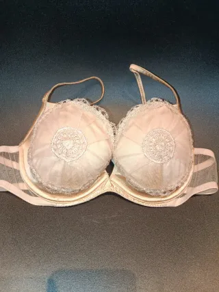 Sujetador LA PERLA SEDA 85B NUEVO