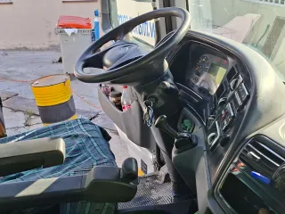 Camión Hormigonera Mercedes Actros 3332 año 2006