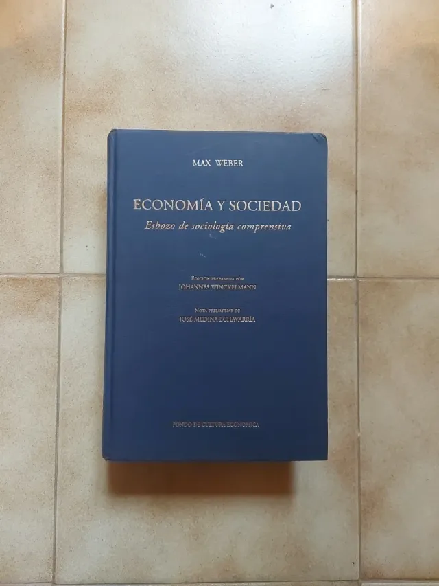 Economía y sociedad