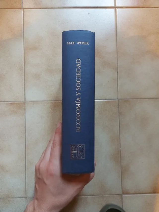 Economía y sociedad